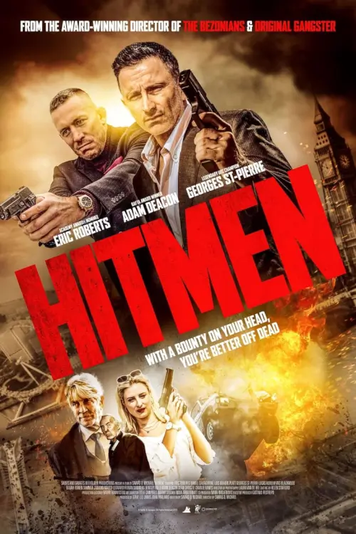 Hitmen | ฮิตเม็น คู่ซี้สุดทางปืน