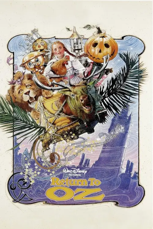 Return to Oz | พ่อมดออซภาค 2