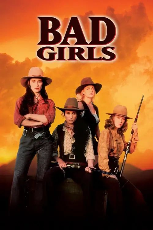 Bad Girls | ผู้หญิงดุมาตั้งแต่เกิด