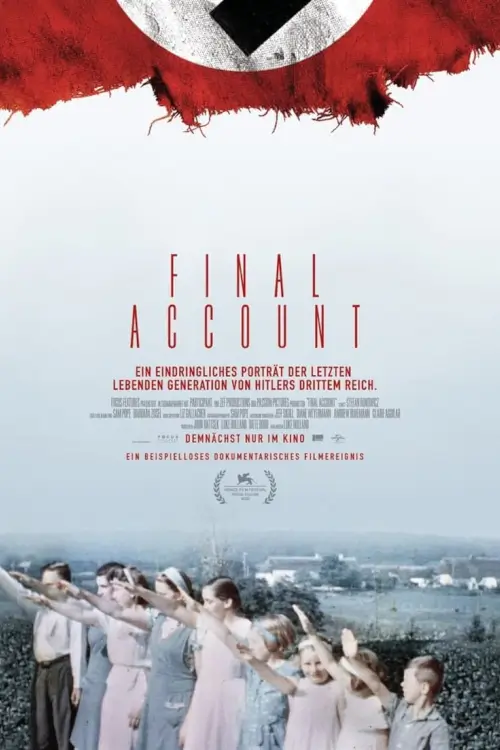Final Account | ไฟนอลแอคเคาต์