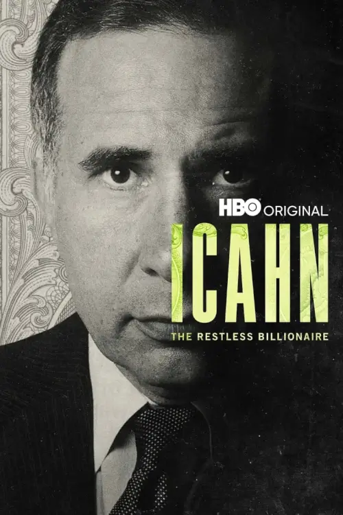 Icahn: The Restless Billionaire | ไอคาห์น: เศรษฐีอยู่ไม่สุข