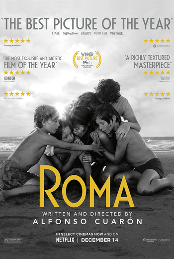 Roma  โรม่า (2018)
