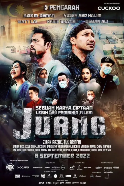 Juang | ภัยร้ายโควิด