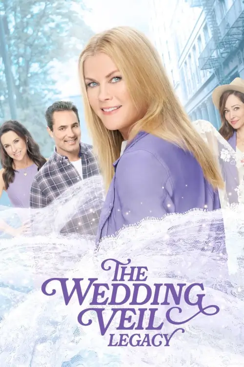 The Wedding Veil Legacy | มหัศจรรย์รักผ้าคลุมหน้าเจ้าสาว 3