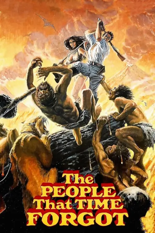 The People That Time Forgot | ผจญภัยโลกหลงยุค