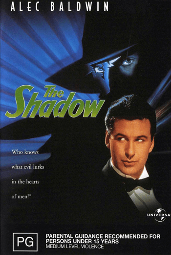 The Shadow ชาโดว์ คนเงาทะลุมิติโลก (1994) [พากย์ไทย]