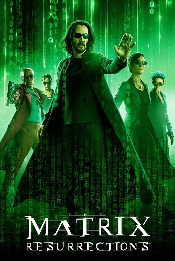 The Matrix 4 Resurrections เดอะ เมทริกซ์ เรเซอเร็คชั่นส์ [พากย์ไทย บรรายาทไทย]
