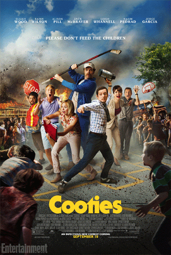 ดูหนัง Cooties 2015 เต็มเรื่อง