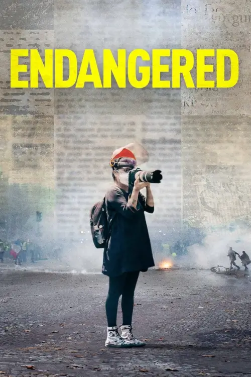 Endangered | คนล่าข่าว ข่าวล่าคน