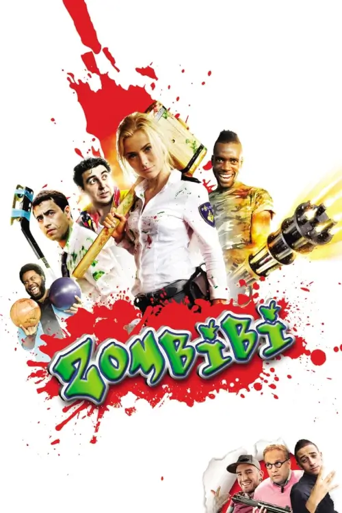 Kill Zombie! | ก๊วนซ่าส์ ฆ่าซอมบี้