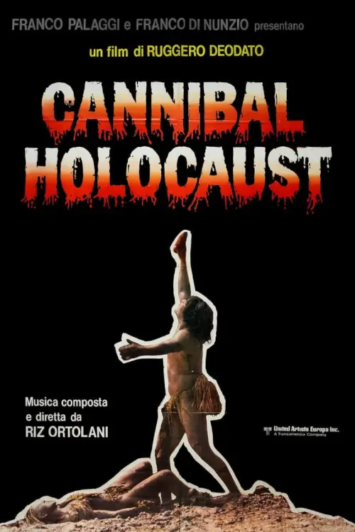 Cannibal Holocaust | เปรตเดินดินกินเนื้อคน
