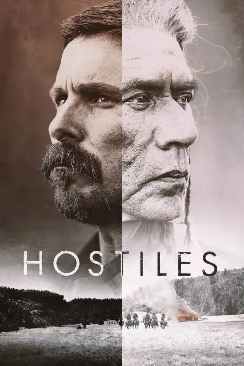 Hostiles | แดนเถื่อน คนทมิฬ