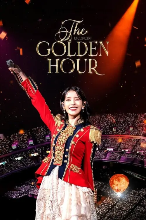 IU Concert: The Golden Hour |아이유 콘서트: 더 골든 아워