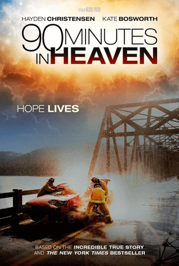 ดูหนัง 90 Minutes in Heaven ศรัทธาปาฏิหาริย์ (2015) เต็มเรื่อง