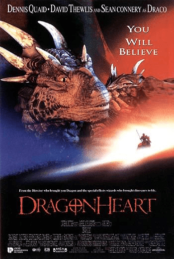 ดูหนัง DragonHeart มังกรไฟหัวใจเขย่าโลก 1996 เต็มเรื่อง - เว็บดูหนังดีดี ดูหนังออนไลน์ 2020 หนังใหม่ชนโรง