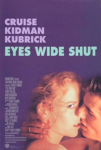 Eyes Wide Shut  พิษราคะ (1999)