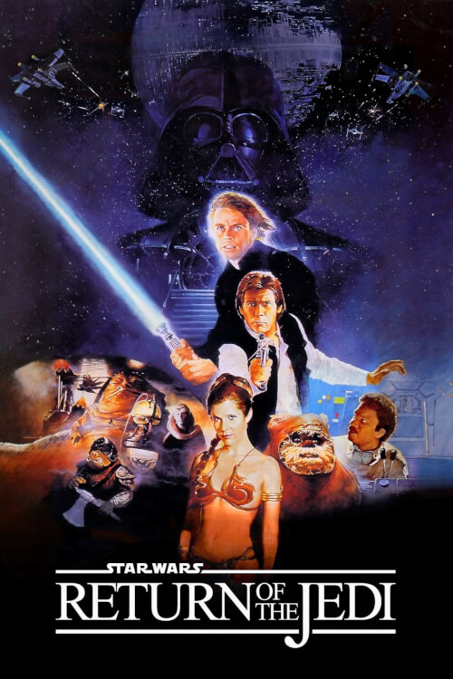 Star Wars Episode VI: Return of the Jedi