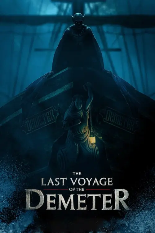 The Last Voyage of the Demeter | การเดินทางครั้งสุดท้ายของเดอมิเทอร์