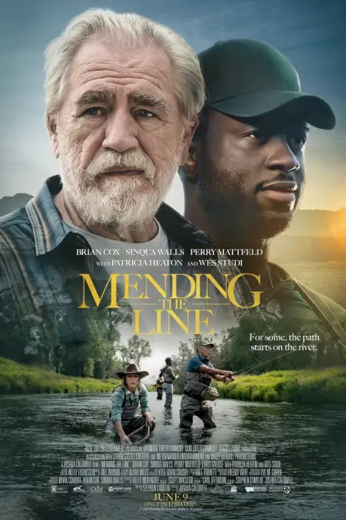 Mending the Line  ทหาร(ต้อง)ผ่านศึก (2022) [บรรยายไทย] เต็มเรื่อง