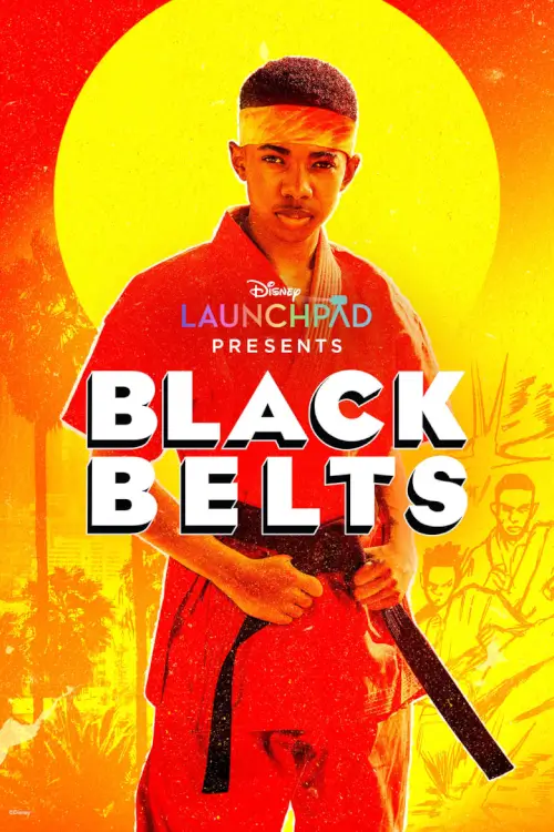 Black Belts [Short]