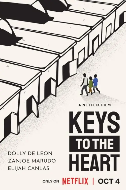 Keys to the Heart | กุญแจไขหัวใจ