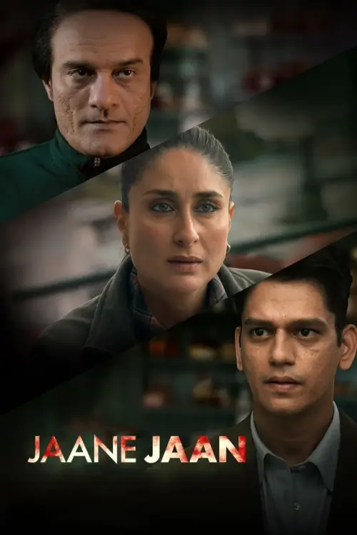 Jaane Jaan | ฆ่าสมการลวง