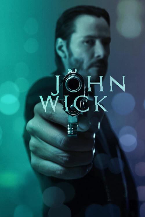 John Wick จอห์นวิค แรงกว่านรก