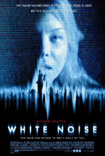 ดูหนัง White Noise (2005) จับเสียงผี เต็มเรื่อง - เว็บดูหนังดีดี ดูหนังออนไลน์ 2020 หนังใหม่ชนโรง