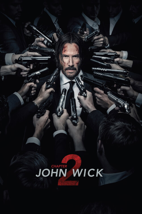 John Wick: Chapter 2 จอห์นวิค แรงกว่านรก 2