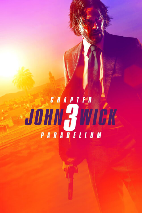 John Wick: Chapter 3 - Parabellum จอห์นวิค แรงกว่านรก 3