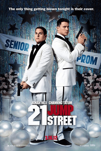 ดูหนัง 21 Jump Street สายลับร้ายไฮสคูล 2012 เต็มเรื่อง - เว็บดูหนังดีดี ดูหนังออนไลน์ 2020 หนังใหม่ชนโรง