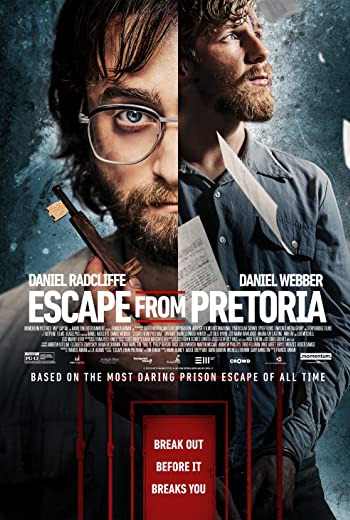 Escape from Pretoria แหกคุกพริทอเรีย (2020) HDTVเต็มเรื่อง