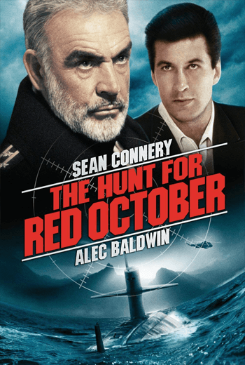 The Hunt for Red October ล่าตุลาแดง (1990) [พากย์ไทย บรรยายไทย]