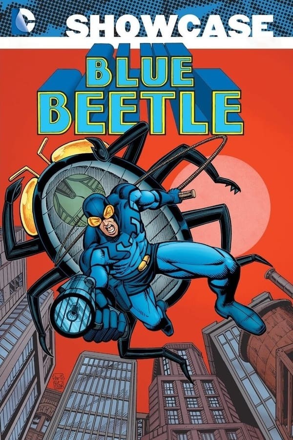 DC Showcase: Blue Beetle | บลูบีเทิล