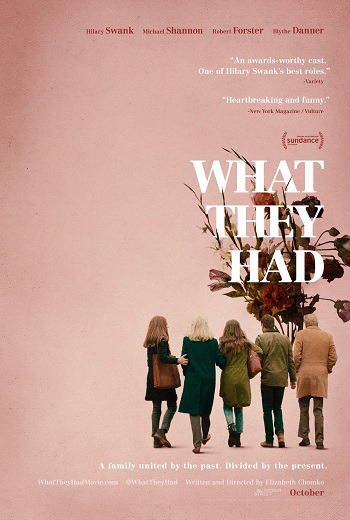 What They Had (2018) [บรรยายไทย] เต็มเรื่อง