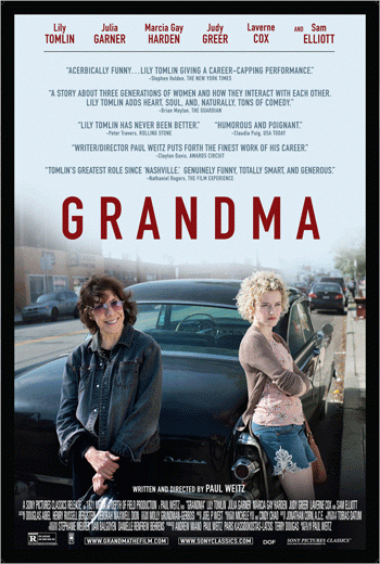 ดูหนัง Grandma 2015 เต็มเรื่อง