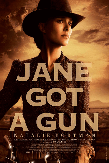 ดูหนัง JANE GOT A GUN (2016) เจนปืนโหด เต็มเรื่อง
