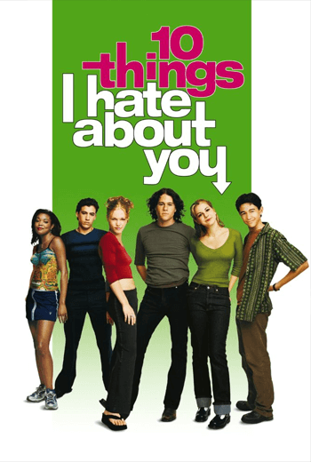ดูหนัง 10 Things I Hate About You (1999) 10 กฎเฮ้วเด็ดหัวใจเฮี้ยว เต็มเรื่อง