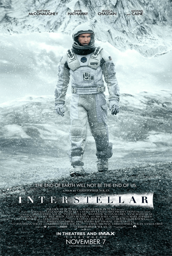 ดูหนัง Interstellar ทะยานดาวกู้โลก 2014 เต็มเรื่อง
