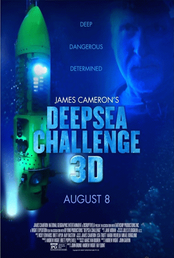 ดูหนัง Deepsea challenge 2014 เจมส์ คาเมรอน ดิ่งระทึก ลึกสุดโลก เต็มเรื่อง