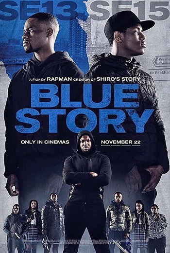 Blue Story บลูสตอรี่ (2019) บรรยายไทย  เต็มเรื่อง ชัดสุด