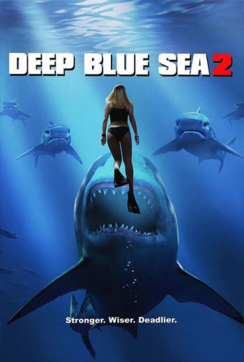 Deep Blue Sea 2 ฝูงมฤตยูใต้มหาสมุทร (2018) บรรยายไทย เต็มเรื่อง