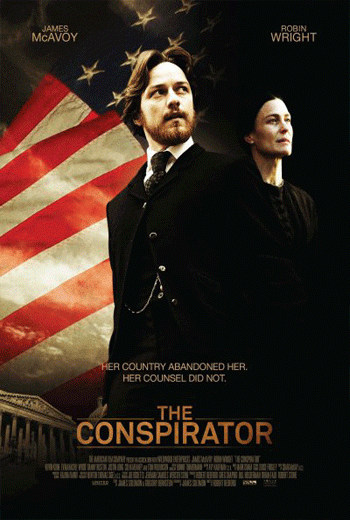 ดูหนัง The Conspirator เปิดปมบงการ สังหารลินคอล์น 2011 เต็มเรื่อง