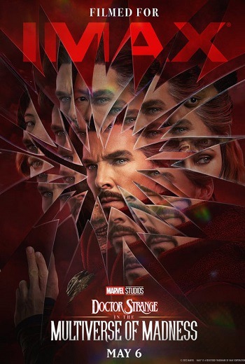 Doctor Strange in the Multiverse of Madness จอมเวทย์มหากาฬ ในมัลติเวิร์สมหาภัย (2022) IMAX [บรรยายไทย]