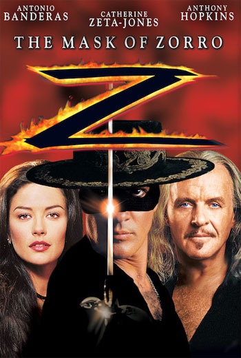 The Mask of Zorro  หน้ากากโซโร