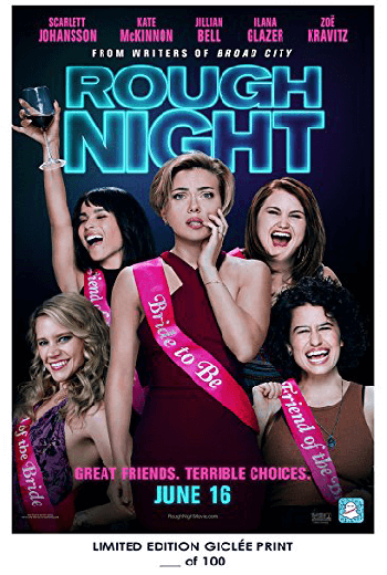 ดูหนัง Rough Night (2017) ปาร์ตี้ชะนีป่วน เต็มเรื่อง - เว็บดูหนังดีดี ดูหนังออนไลน์ 2020 หนังใหม่ชนโรง
