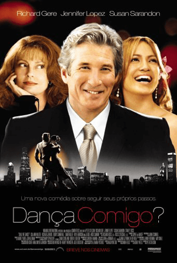 ดูหนัง Shall We Dance จังหวะชีวิต เติมไฟรัก 2004 เต็มเรื่อง