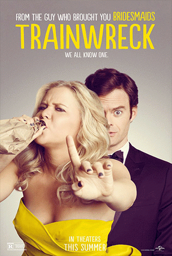 ดูหนัง Trainwreck 2015 เต็มเรื่อง