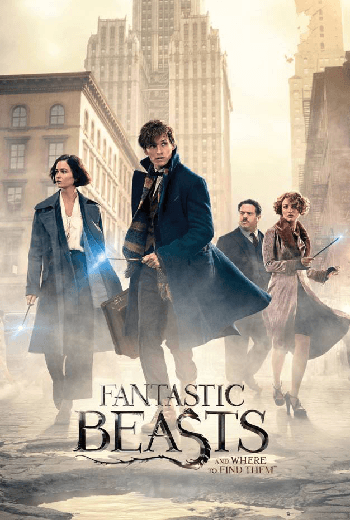ดูหนัง Fantastic Beasts and Where to Find Them (2016) สัตว์มหัศจรรย์และถิ่นที่อยู่ เต็มเรื่อง - เว็บดูหนังดีดี ดูหนังออนไลน์ 2020 หนังใหม่ชนโรง