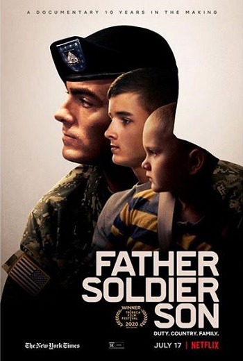 Father Soldier Son ลูกชายทหารกล้า (2020) บรรยายไทย เต็มเรื่อง